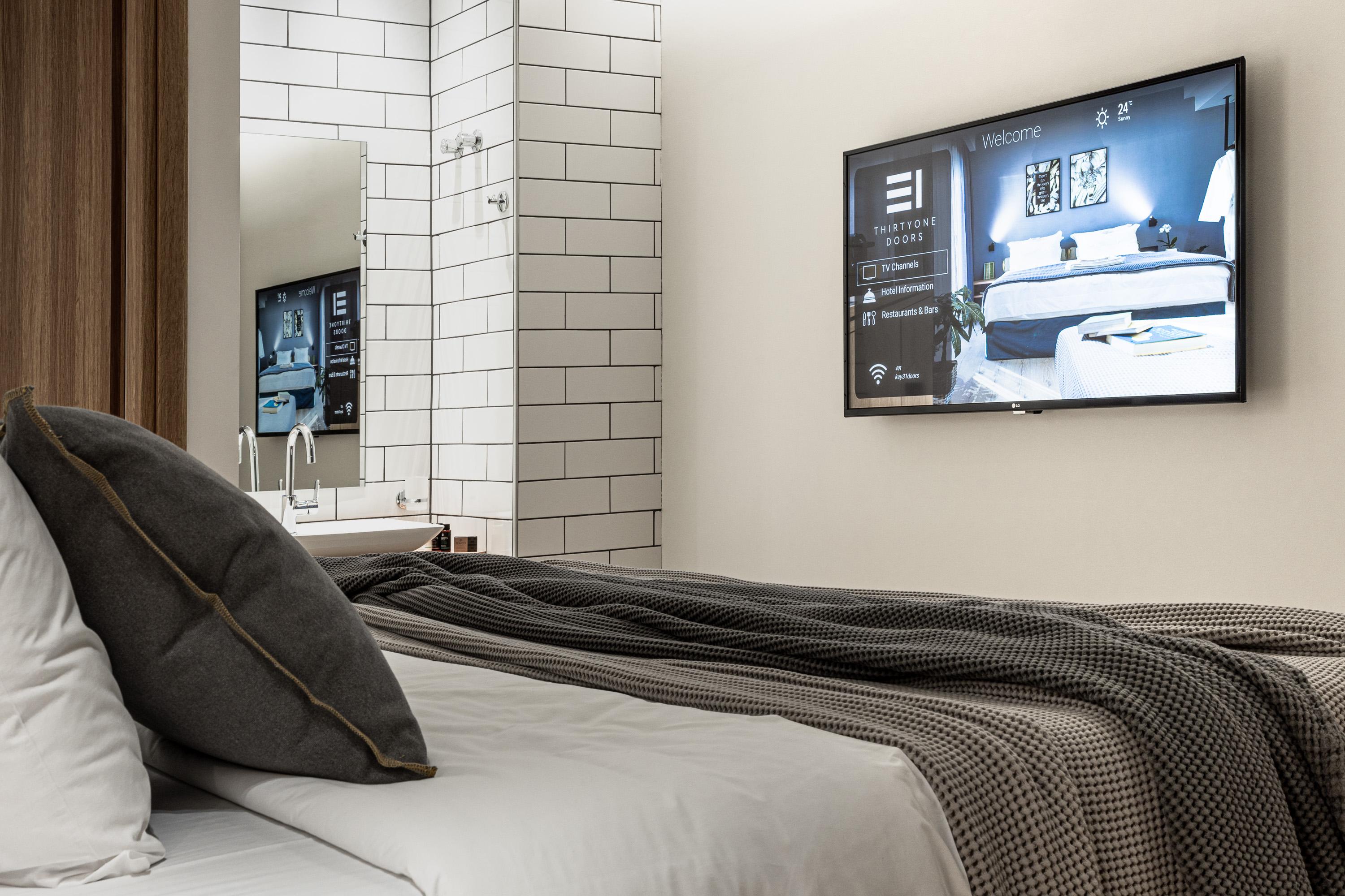31 Doors Hotel 알렉산드로폴리스 외부 사진