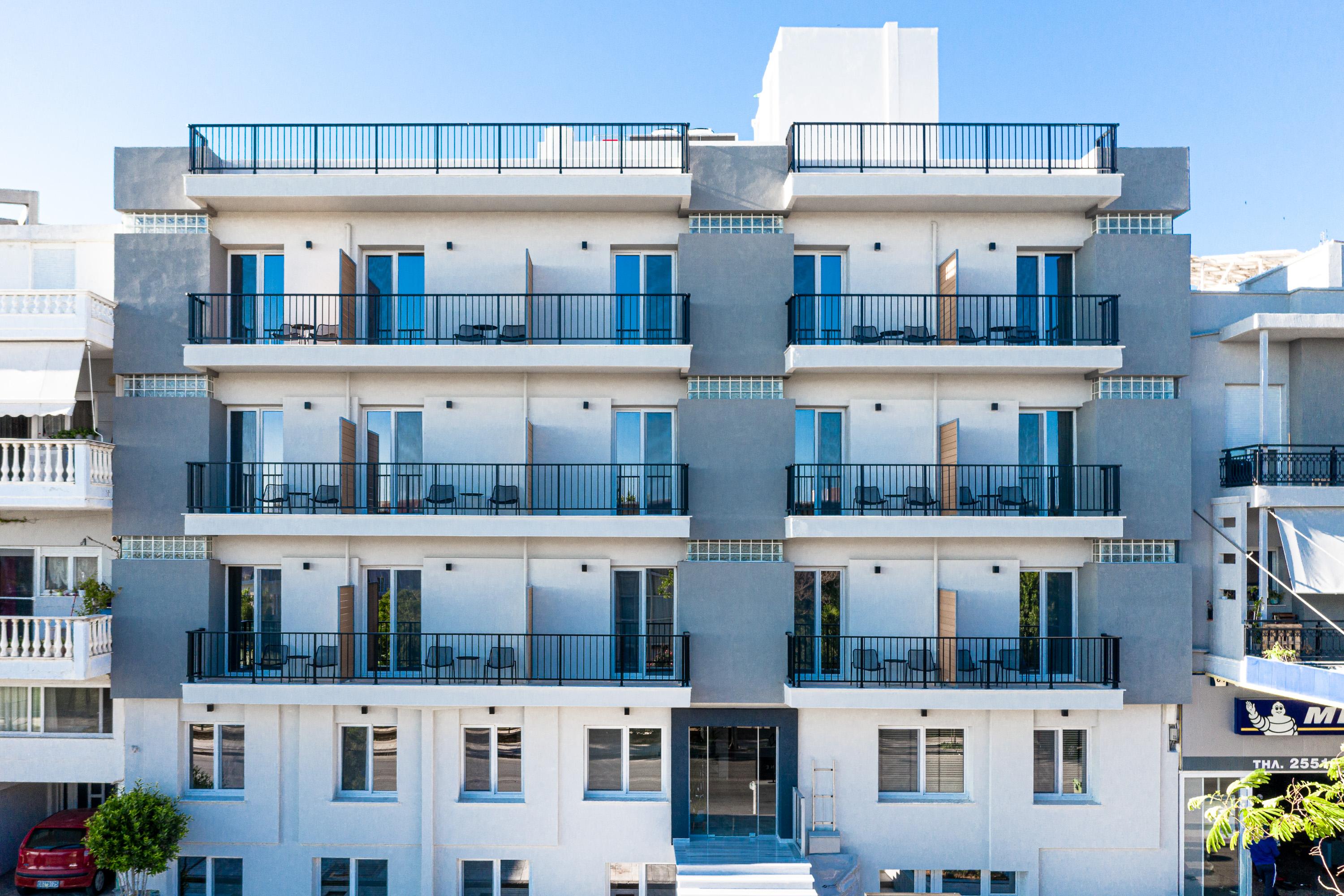 31 Doors Hotel 알렉산드로폴리스 외부 사진