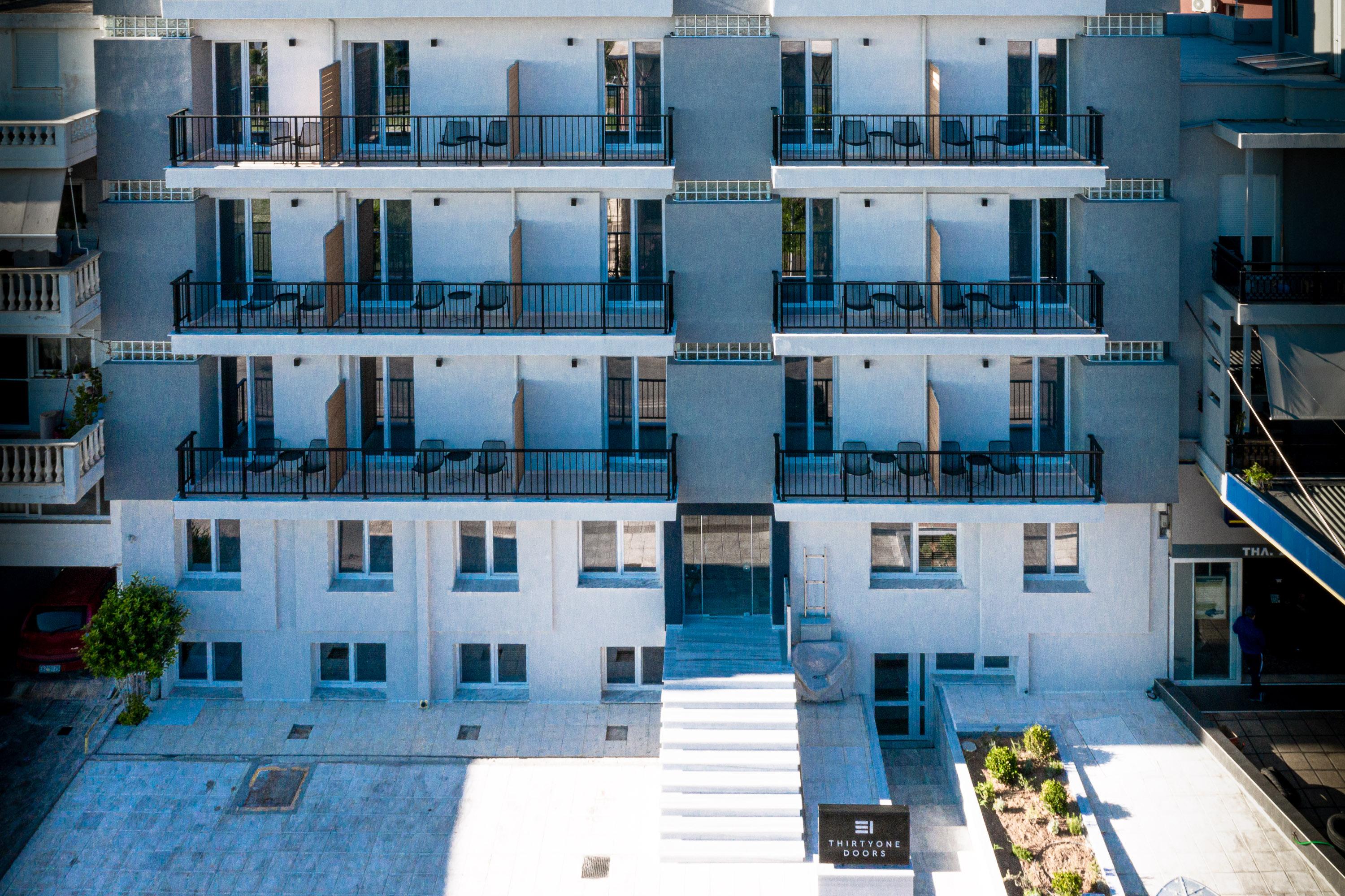 31 Doors Hotel 알렉산드로폴리스 외부 사진